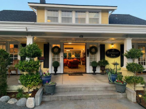 Bayberry Inn B&B and Oregon Wellness Retreat